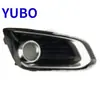 Yubo-Aplicable al Marco de Luz Antiniebla Ford Escort 2015 Sin Agujeros Ed8B-R19952-53-01