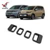 Adecuado para 24 Honda FREED AIR/CROSSTAR modificado, lentejuelas decorativas especiales para interruptor de ventana de puerta intermedia