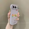Adequado para Capa de Celular Honor 500 com Design Artístico de Desenho Animado, Inspirado no Design do Honor400Pro, 300 Durável Design de Bolo Pequeno com Tema de Natal