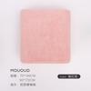 Toalla de Baño con Patrón de Piña en Paleta de Colores Morandi para Adultos, No Suelta Pelusa, Felpa de Coral, Ultra Suave para Uso en Casa, Adecuada para Hombres y Mujeres