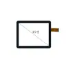 Pantalla Táctil LCD de 15 pulgadas Pantalla Táctil Capacitiva Control Industrial Táctil de 10 Puntos Interfaz USB Pantalla de Visualización Capacitiva