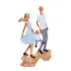 Decorative Figurine Nosso Lar 15.5cm x 6cm x 26cm Resin - Wolff