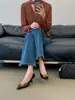 2026 Nuevos Zapatos de Tacón Alto Stiletto de Punta Aguda Estilo Francés para Otoño con Hebilla Metálica, Zapatos de Tacón Alto Elegantes y Versátiles para Mujer