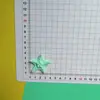 Acessórios Coloridos de Resina Estrela do Mar Feitos à Mão DIY Furo Fivela de Sapato Joia Cola Creme Grampo de Cabelo Capa de Celular Material de Brinquedo