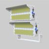 Iluminação de Engenharia de Hotel Dois Modos 500W 1000W 1500W Iluminação LED para Estádio
