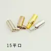 Cabeça universal 15 luminárias de iluminação plana DIY