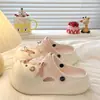 Desmontables y Transpirables2026 Nuevos Zuecos de Eva, Esencial de Verano Versátiles para DIY Reductores de Edad Zapatillas de Punta Cerrada
