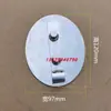 Máquina de Moldeo por Inyección Puerto de Descarga Boca Inclinada de Silicona Tolva de Aluminio Puerto de Descarga Varilla de Equilibrio Placa de Bloqueo Base Accesorios