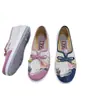 Zapatos de Tela Old Beijing 2026 para Mujer al por Mayor Nuevos Slip-On de Lona con Suela Antideslizante para Madres de Mediana Edad y Mayores en Stock