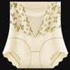 Ropa interior posparto sin costuras para control de abdomen para mujer, Calzones de cintura alta con fuerte modelado corporal, Control de abdomen, Corsé modelador sin costuras