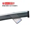 Escudo de lluvia para coche es adecuado para accesorios modificados Nissan Junyi ceja de lluvia decorativa para ventana ventas directas de fábrica original