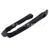 Adecuado para Ktm/Hasvarna Pegamento para Cadena Guía de Cadena Pegamento Plano para Horquilla Deslizador de Cadena Modificación de Motocicleta Exc Xcw