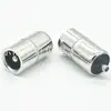 3.5*1.3 5.5*2.1 5.5*2.5 DC-083 base de alimentación DC metálica impermeable pin de 1.3 2.5