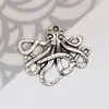 Ventas Directas de Fábrica DIY Retro Aleación de Zinc Accesorios para Joyería 1 Colgante de Collar de Animal Colgante