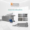 Fabricante Vende uma Série de Secadores de Forno Multi-Camada, Equipamentos de Secagem, Secadores de Vegetais, Secadores Rotativos de Alta Temperatura