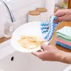[Direto da fábrica] atacado esponja de lavar louça pano de limpeza cozinha sem óleo espesso absorvente limpeza preguiçoso Pano