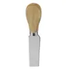 Conjunto de Facas de Queijo Mais Vendido, Conjunto de Faca e Garfo de Queijo de Aço Inoxidável, Conjunto de Três Peças de Faca e Garfo de Queijo, Conjunto de Quatro Peças de Faca de Manteiga