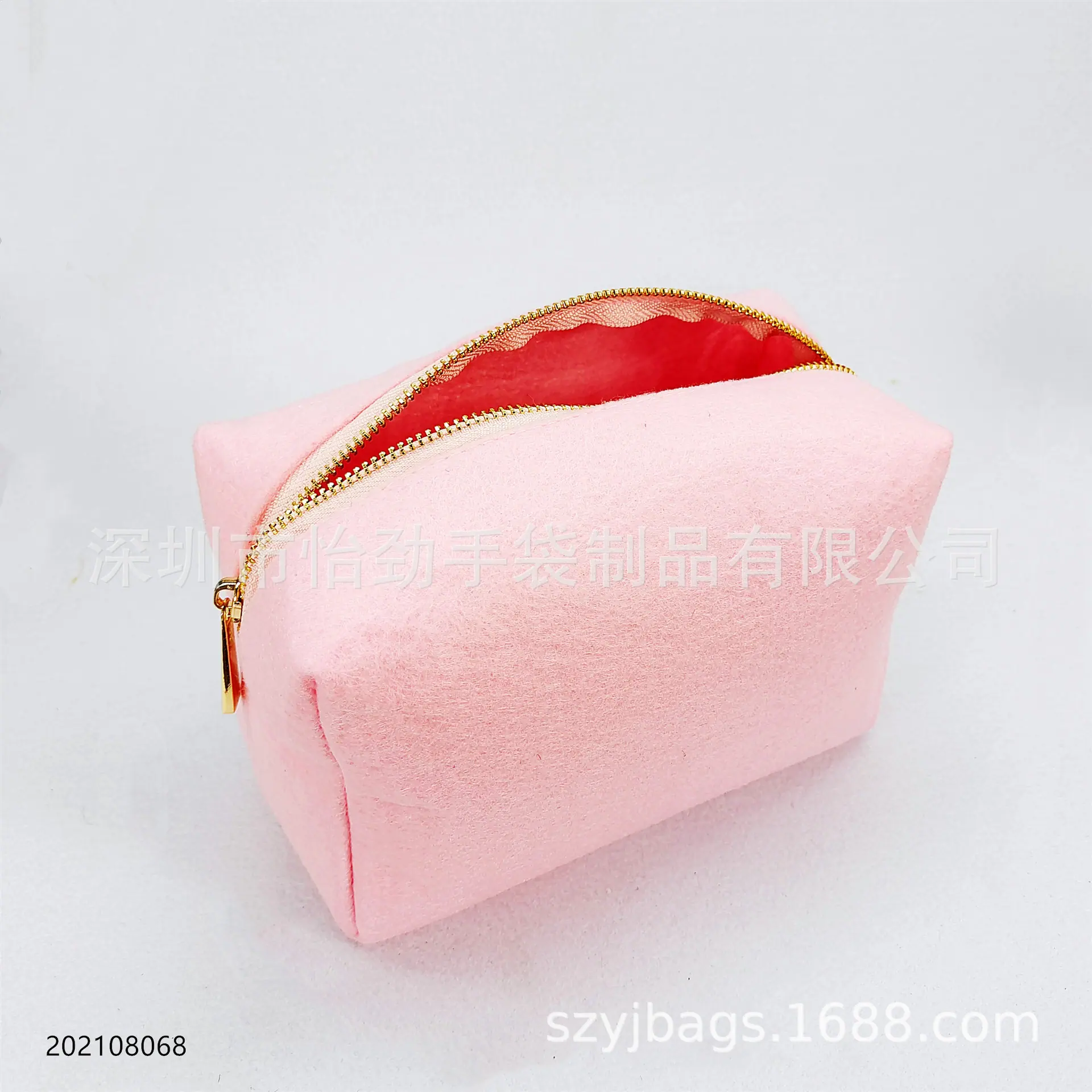 戟绒化妆包收纳包
