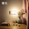 Luz Nocturna Mini Portátil USB Led para Dormir Luz Redonda Pequeña Luz de Ambiente Creativa Blanco Cálido Rojo Azul Verde Amarillo Morado Luz USB
