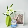 Pingente de Pelúcia Tendência Nova Zootopia Judy Hopps Nick Wilde Raio Chaveiro Fofo para Mochila