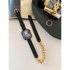 Sentido avanzado de estilo pequeño para correa de iwatch Apple Watch 987410se cuero metal applewatch