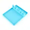 Espátula de silicona base para cuchara de sopa estante para cuchara de sopa de olla caliente bandeja base para palillos cuchara suministros de cocina tapete de comedor almacenamiento