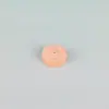 Diretamente do Fabricante, Várias Especificações de Pontas de Madeira de Lótus, Mini Peças Redondas de Madeira e Bases Perfuradas para Árvores de Natal