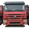 Versión de Exportación de Camión Volquete Sinotruk Howo de 370 Caballos de Fuerza y 400 Caballos de Fuerza y Accesorios