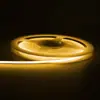 Tira de Luces COB Ultradelgada de 2.7 mm/3 mm/4 mm/5 mm de Ancho Bajo Voltaje 400 Luces Sin Parpadeo Tablero Estrecho Flexible Tira de Luces LED
