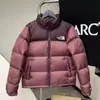 Jaqueta Puffer Curta Putian Versão Americana da North Face 1996 para Homens e Mulheres Nfc700 Jaqueta Estilo Casal