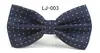 Fabricante Shengzhou Venta al por mayor Corbata de lazo de poliéster con logotipo personalizado Estilo coreano Formal para Novio y Padrino Corbata de lazo con personalización de patrón