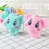 Novo Pingente de Celular de Pelúcia Estilo Japonês Desenho Animado Animal Pequeno Boneca Jogo de Jantar Pequeno Presente Acessórios Múltiplas Opções para Escolher