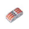 Conector de fio multifuncional de duas posições SPL-2 par de conectores de terminal rápido SPL-3 dois em dois