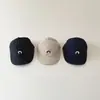 Sombrero de Verano para Niños Qiunan Nuevo Estilo Ins de Secado Rápido Gorra de Béisbol con Visera para Niños y Niñas Protección Solar para Bebé