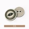 Botones de Resina de Dos Ojos para Ropa, Pantalones, Trajes, Camisas, Pantalones, Botones para Camisas, Botones, Jinda