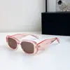 Gafas de sol de diseñador de lujo populares pedido de comercio internacional protección UV400 hombres y mujeres con gafas de sol 17w