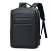 Mochila masculina transfronteiriça, mochila casual de negócios para laptop, mochila de viagem de grande capacidade, bolsa de computador para o dia a dia