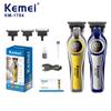 Kemei Modelo Popular Transfronterizo Cortapelos Eléctrico de Precisión Km-1784 Recortador de Cabello Cortapelos Eléctrico para Cortar el Cabello