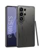 Funda Adecuada para Teléfono Móvil Samsung S25Ultra Versión de Exploración Ag con Funda Galvanizada Color Puro Moda Funda Protectora Ultradelgada y Simple