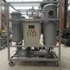 Purificador de Vacío para Aceite de Turbina y Deshidratación de Aceite de Turbina Tipo Marco Móvil Marca Tongrui, Filtro de Aceite Rompeemulsiones