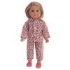 Muñeca American Girl de 18 pulgadas ropa de muñeca American Girl pijama xiafu pijama de muñeca accesorios para muñeca