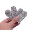 Recogedor de Suministros Listo con Dediles Anti-Corte de 5 Niveles, Dediles Protectores Anti-Corte Resistentes al Desgaste para Grabado