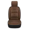 Cojines para asiento de coche, cojines de asiento cálidos de felpa de pelo corto para invierno con soporte lumbar incorporado, para asientos delanteros y traseros; el fabricante ofrece personalización OEM