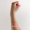 Protector Deportivo de Alta Venta Transfronterizo Cubre Cicatriz de Palma y Muñeca Elástico Presurizado Transpirable para Ciclismo al Aire Libre Protector de Fitness
