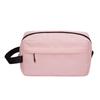 Factory spot unisex business travel Oxford pano impermeável saco de lavagem viagem portátil seco e molhado separação