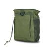 Bolsa de Reciclaje Táctica de Tamaño Pequeño Multifuncional Bolsa de Accesorios Molle Almacenamiento para Resortera Bolsa Miscelánea Bolsa de Almacenamiento de Camuflaje para Exterior