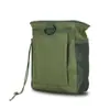 Bolsa de Reciclaje Táctica de Tamaño Pequeño Multifuncional Bolsa de Accesorios Molle Almacenamiento para Resortera Bolsa Miscelánea Bolsa de Almacenamiento de Camuflaje para Exterior