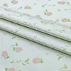Fs209 Chunxi Huaxiao Estilo Chino Nuevo Chaleco de Tela Brocada de Canción Antigua con Cierre de Botones Tela Brocada Hanfu