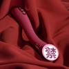 Ji Yujiela Vibrador de choque elétrico cabeça de simulação silicone macio aquecimento inteligente masturbador feminino suprimentos para adultos
