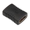 Atacado de fábrica adaptador HDMI fêmea para fêmea HDMI F-para-F passagem direta adaptador HDMI HD transfronteiriço